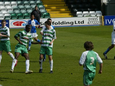 Bristol Rovers - Reserves - Home