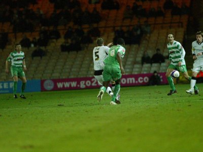 Port Vale - League One - Away