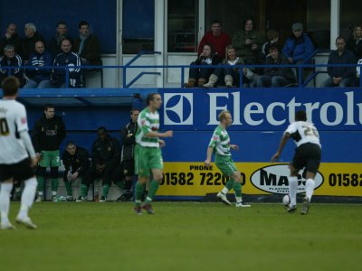 Luton Town - League One - Away