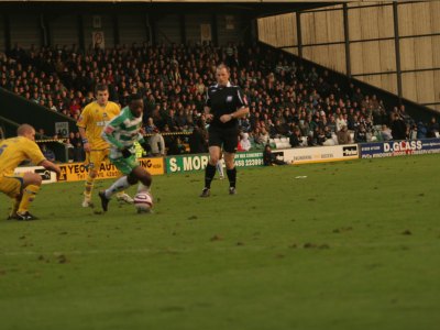 Brighton & Hove Albion  - League One - Home