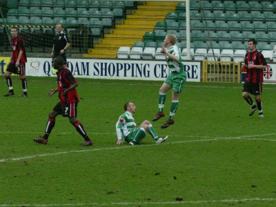 AFC Bournemouth - Reserves - Home