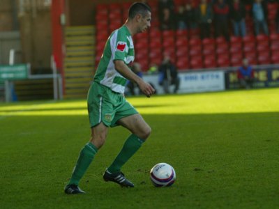 Crewe Alexandra - League One - Away