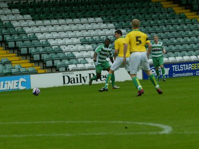 Swansea City - Reserves - Home