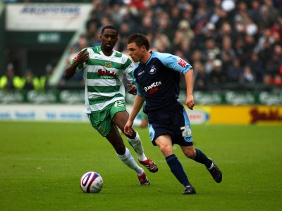 Swansea City - League 1- Home