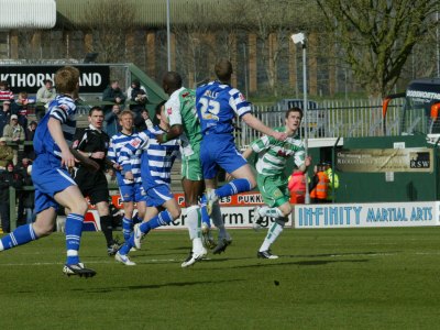 Doncaster Rovers - League One - Home