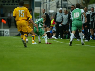 Torquay Utd - Pre-season - Away