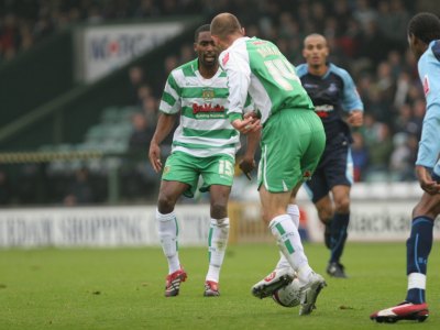 Swansea City - League 1- Home