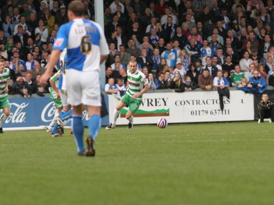 Bristol Rovers - League One - Away