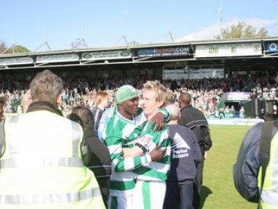 Lincoln City - League Two - Home