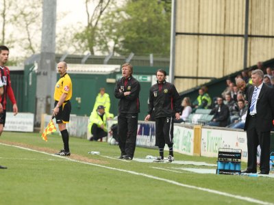 Hartlepool United - League One - Home