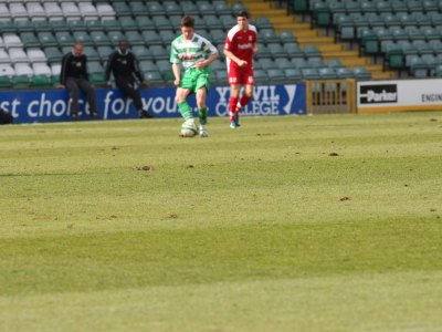 Swindon Town -  Reserves - Home