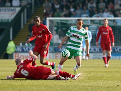 Townsend debut