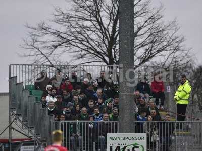 Yeovil Town v Manchester United 040115