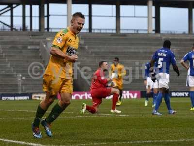 Oldham Athletic v Yeovil Town 131214