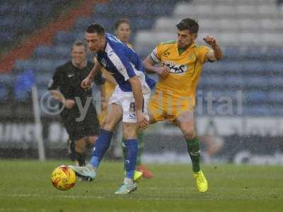 Oldham Athletic v Yeovil Town 131214