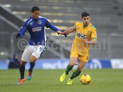 Oldham Athletic v Yeovil Town 131214