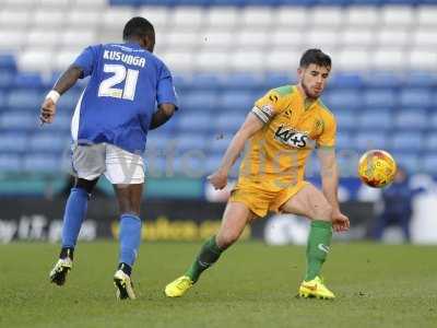 Oldham Athletic v Yeovil Town 131214