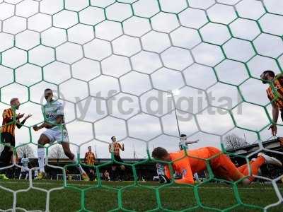 Yeovil Town v Bradford City 170115