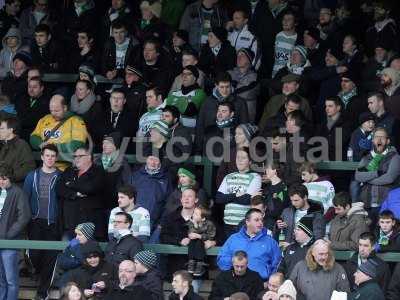 Yeovil Town v Bradford City 170115