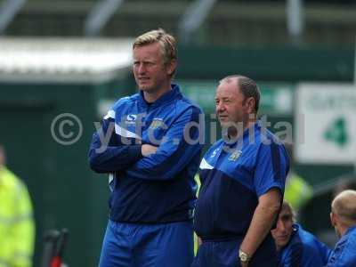 Yeovil Town v Reading 190714