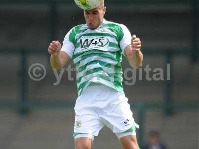 Yeovil Town v Reading 190714