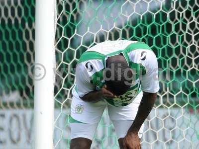 Yeovil Town v Reading 190714