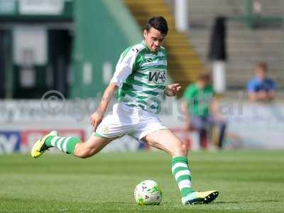 Yeovil Town v Reading 190714