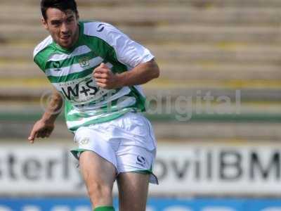 Yeovil Town v Reading 190714