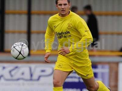 Tiverton v Yeovil 040808