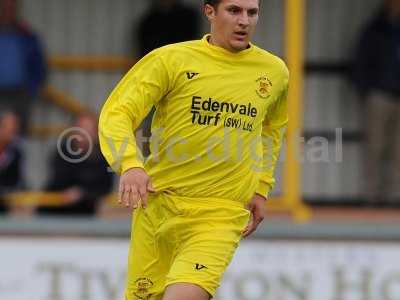 Tiverton v Yeovil 040808