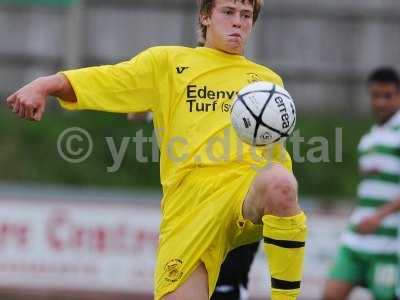 Tiverton v Yeovil 040808