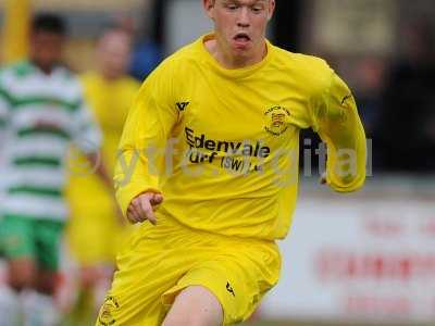 Tiverton v Yeovil 040808