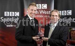 BBC South West Sports Awards 251106