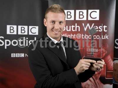 BBC South West Sports Awards 251106