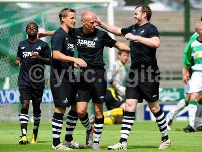 Yeovil v Swansea Pre season 170710