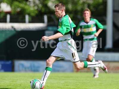 Yeovil v Swansea Pre season 170710