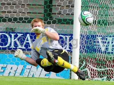 Yeovil v Swansea Pre season 170710