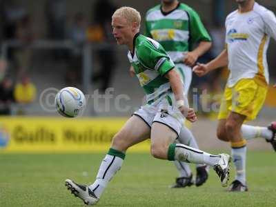 Torquay United v Yeovil 310710