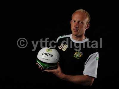 Yeovil Town Manager 200711