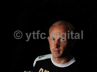 Yeovil Town Manager 200711