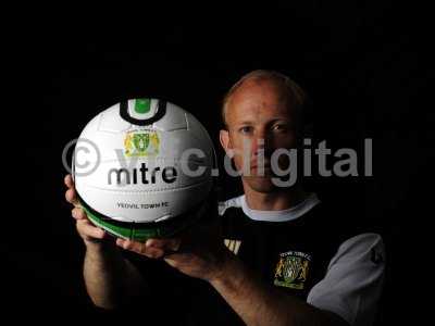 Yeovil Town Manager 200711