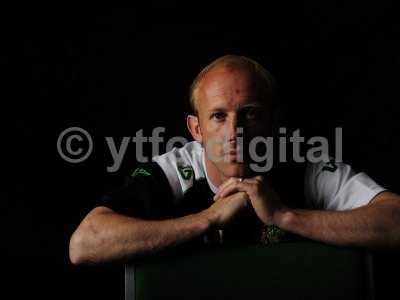 Yeovil Town Manager 200711