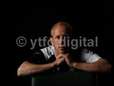 Yeovil Town Manager 200711