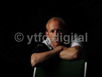 Yeovil Town Manager 200711