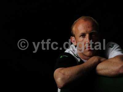 Yeovil Town Manager 200711