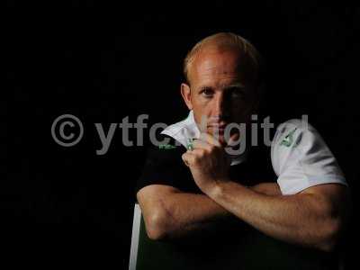 Yeovil Town Manager 200711