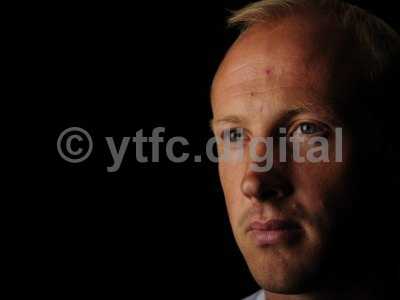 Yeovil Town Manager 200711