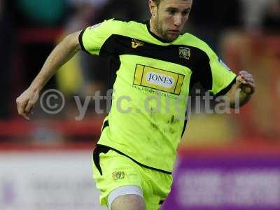 Exeter City v Yeovil 020112