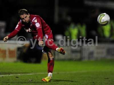 Yeovil v Charlton 261211