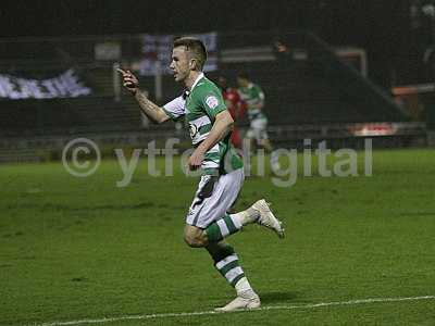 Yeovil Town v MK Dons